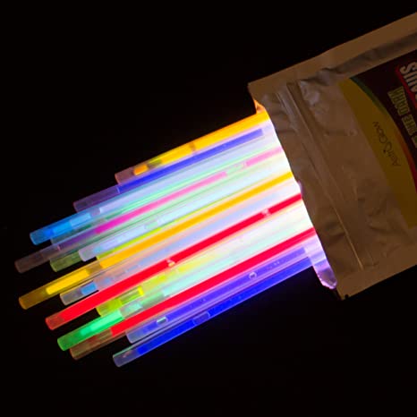 NTH Glow in the Dark Straw | Not That High
