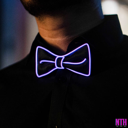 NTH Led Bowtie | Not That High