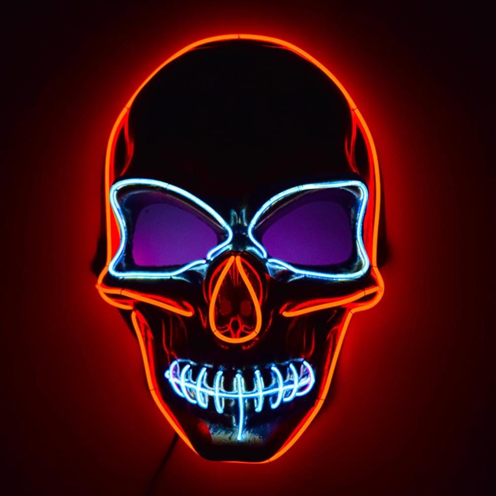 NTH LED Skull Mask | Not That High
