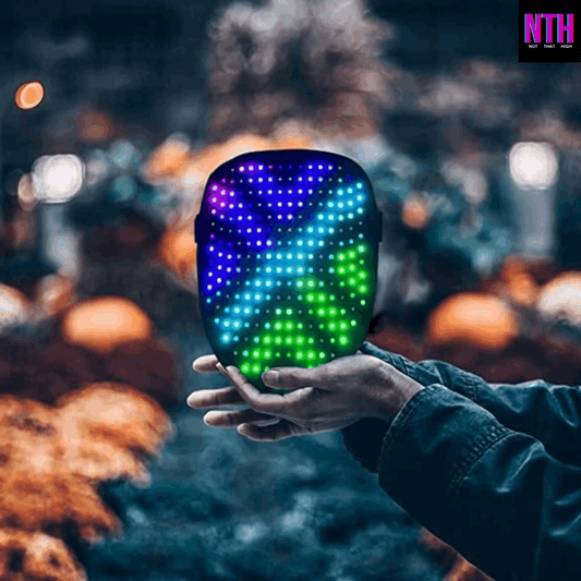 NTH Led Supreme Mask | Not That High