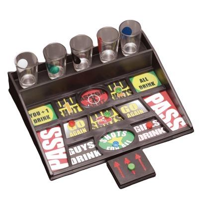 NTH Lucky Chips Shot Party Game | Not That High