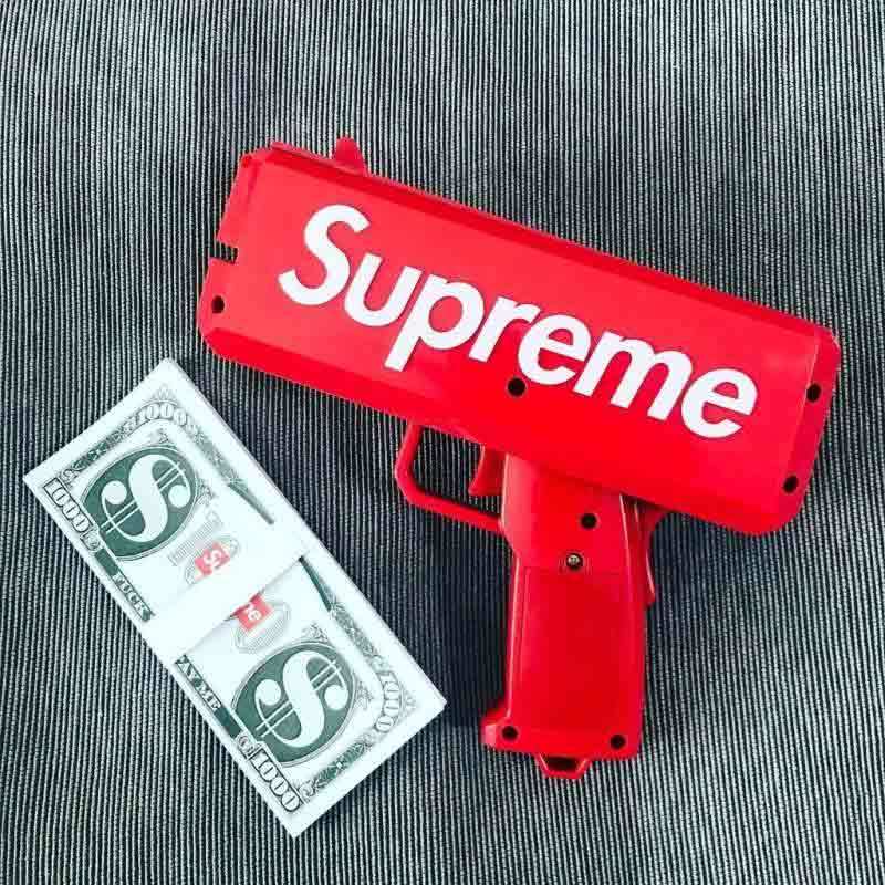 NTH Money Gun | Not That High