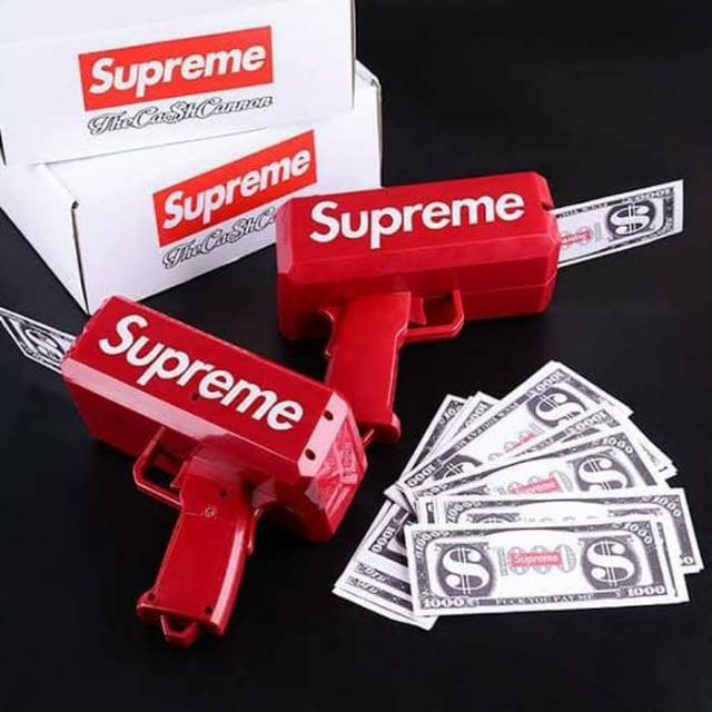 NTH Money Gun | Not That High