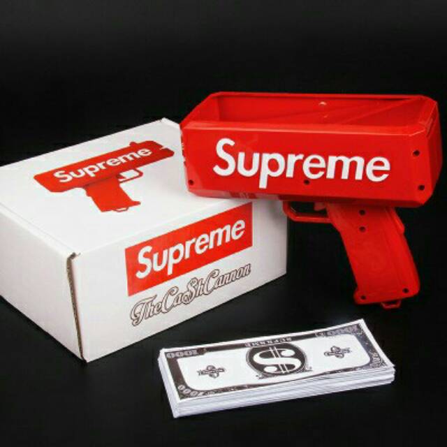 NTH Money Gun | Not That High