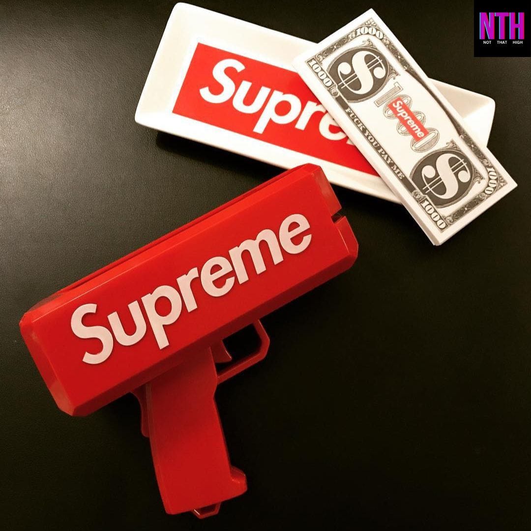 NTH Money Gun | Not That High