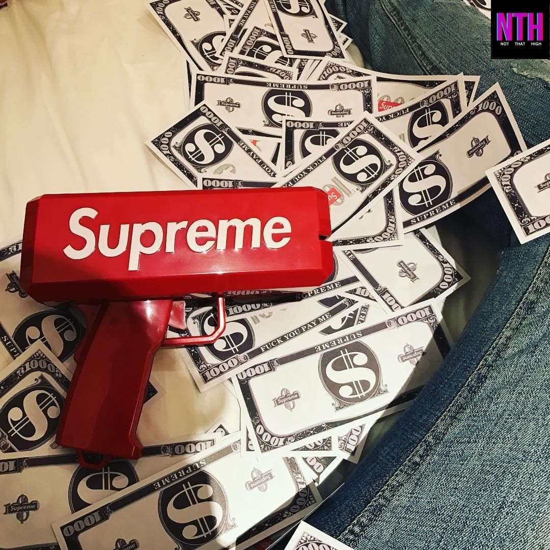 NTH Money Gun | Not That High