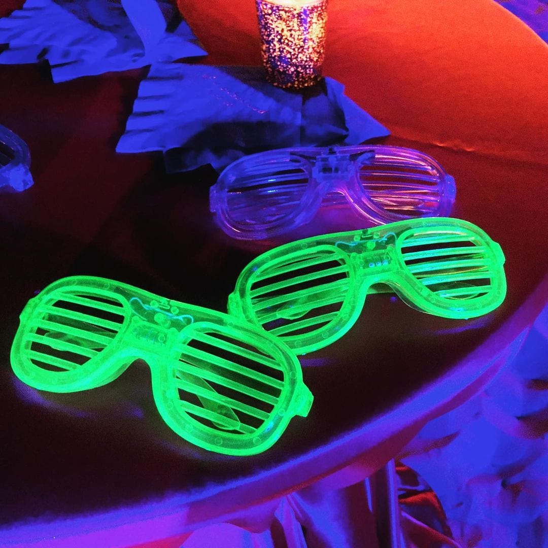 NTH Retro Glasses | Not That High