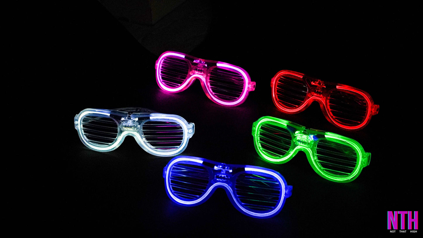 NTH Retro Glasses (50pcs) | Not That High