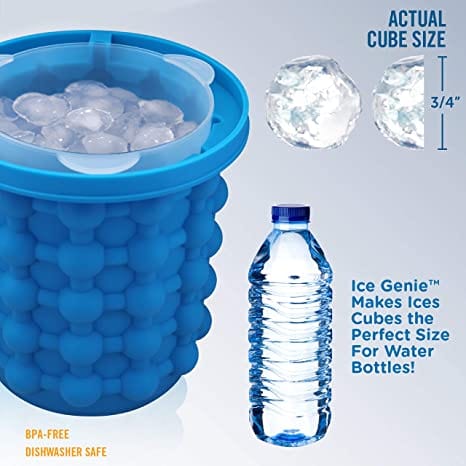 NTH Silicon Ice Maker | Not That High