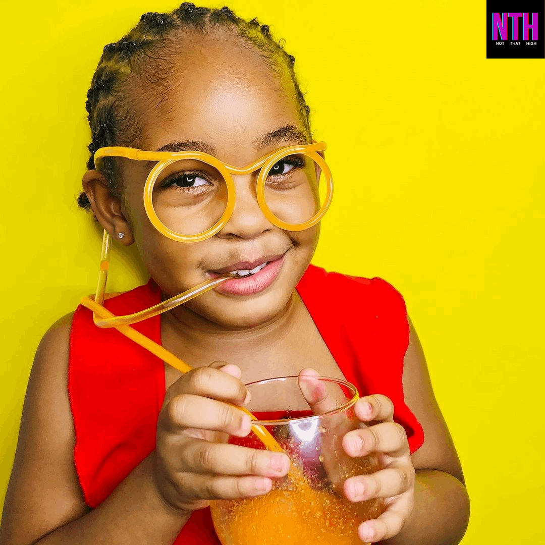 NTH Silly Straws | Not That High