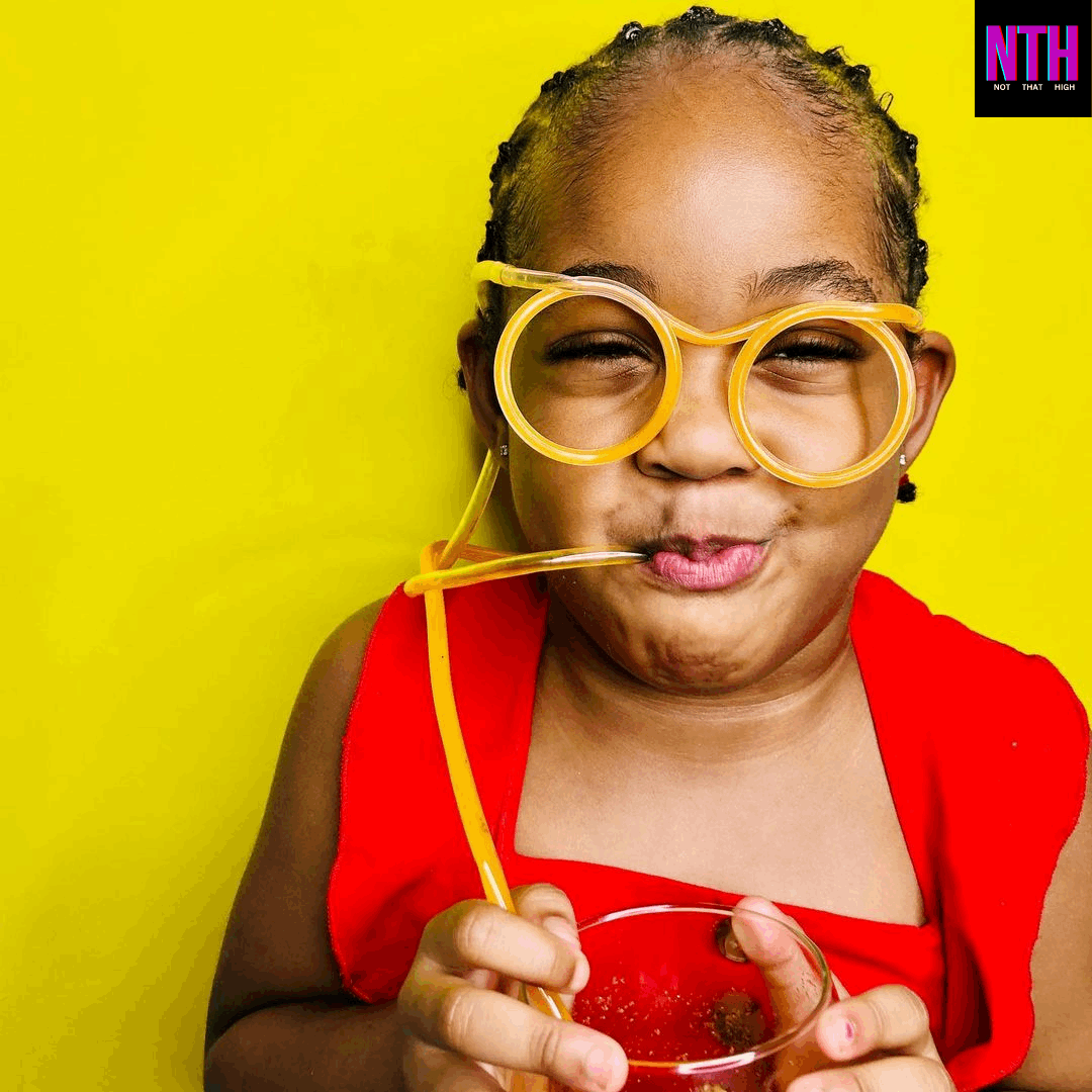NTH Silly Straws | Not That High