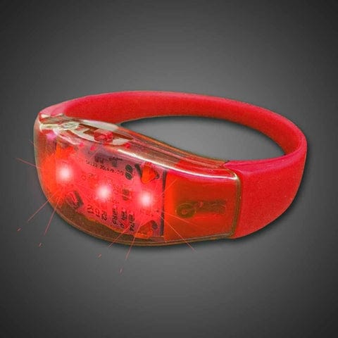 NTH Sound Activated Bracelets (100pcs) | Not That High