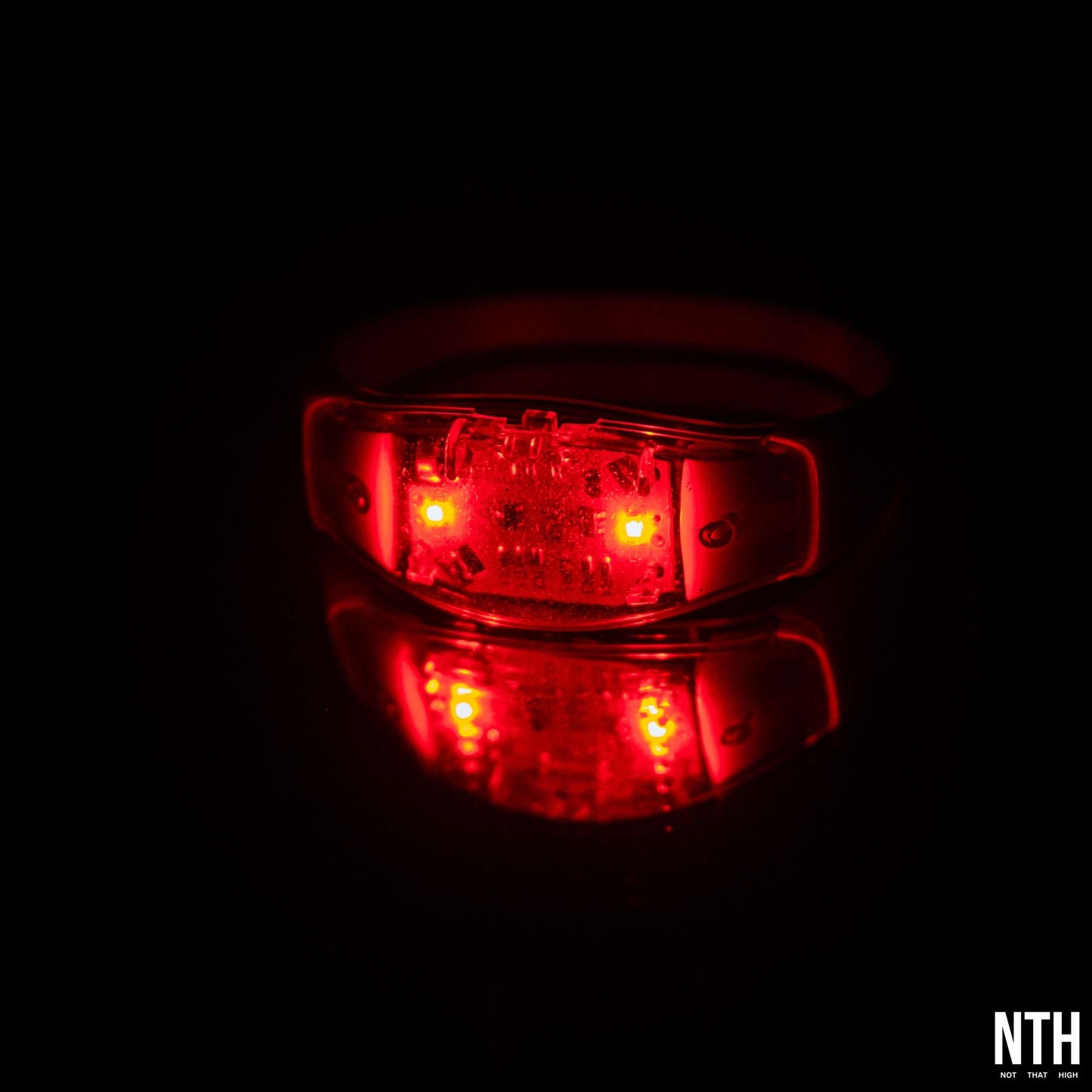 NTH Sound Activated Bracelets (100pcs) | Not That High