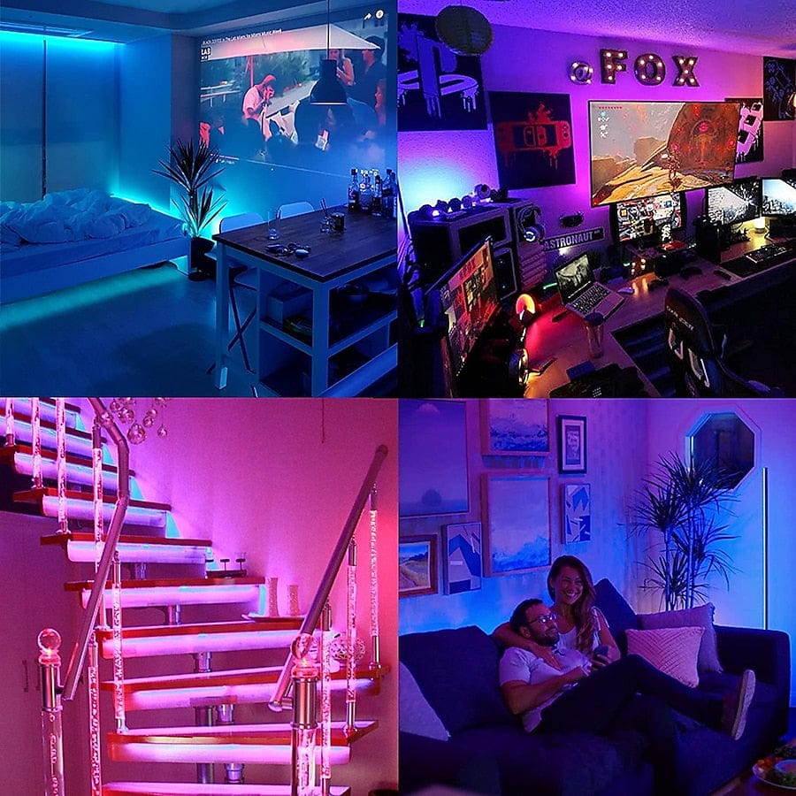 NTH Sound Activated Light | Not That High