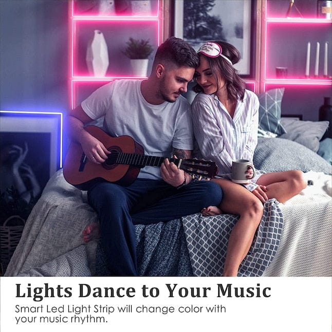 NTH Sound Activated Light | Not That High