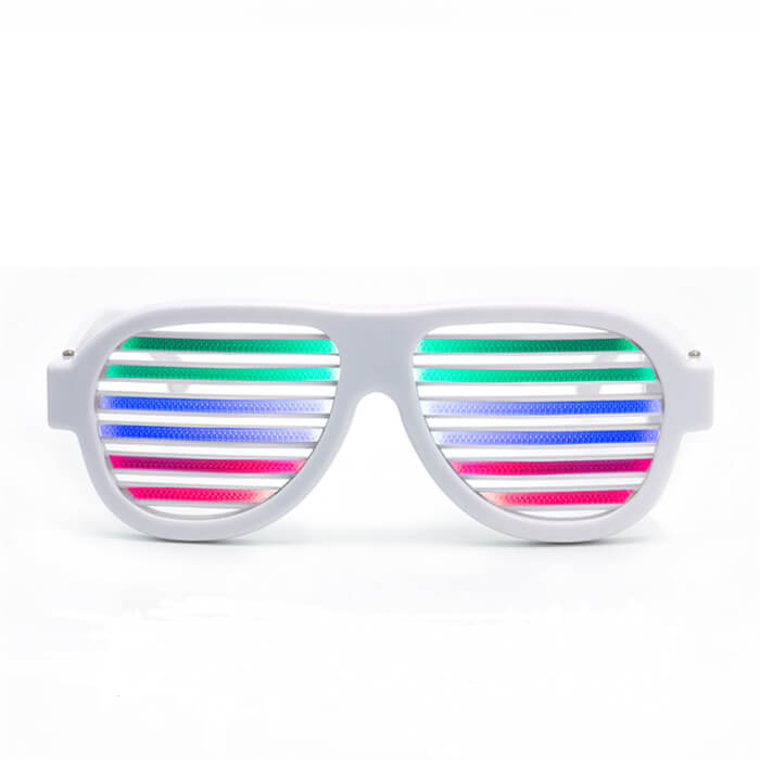 NTH Sound Reactive Glasses | Not That High