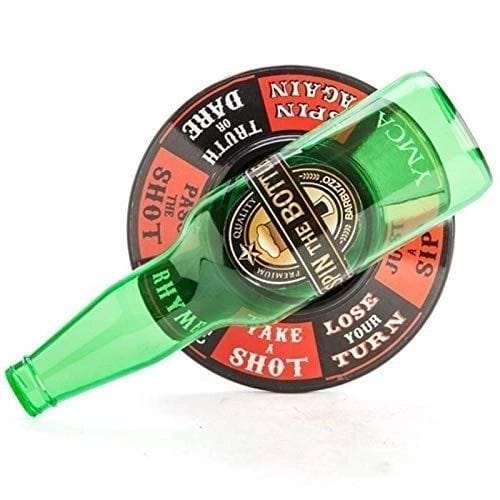 NTH Spin the Bottle Party Game | Not That High