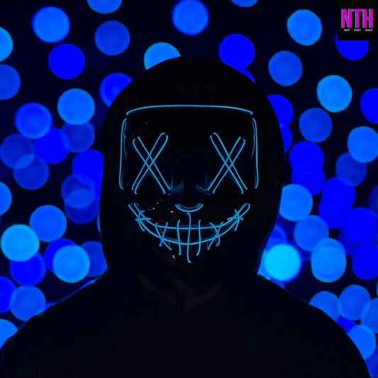 NTH The Purge Mask | Not That High