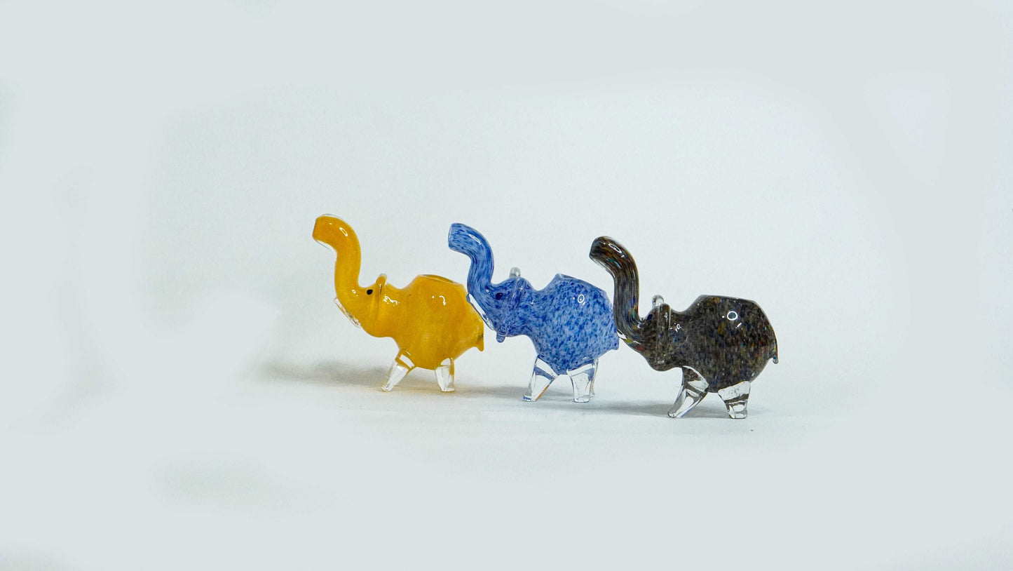 Onlybongs Jungle Glass Pipes | Not That High