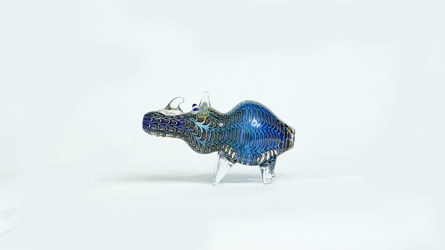 Onlybongs Jungle Glass Pipes | Not That High