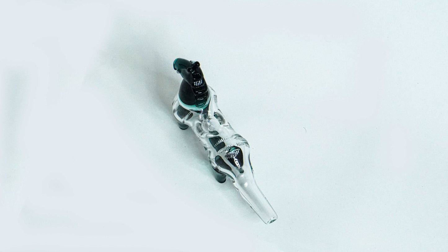 Onlybongs Jungle Glass Pipes | Not That High