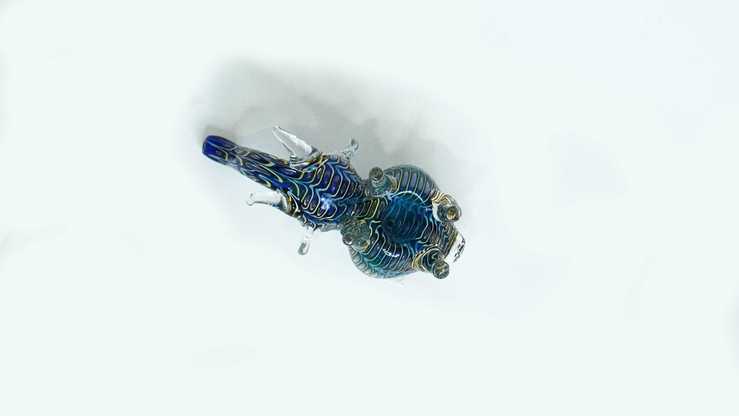 Onlybongs Jungle Glass Pipes | Not That High