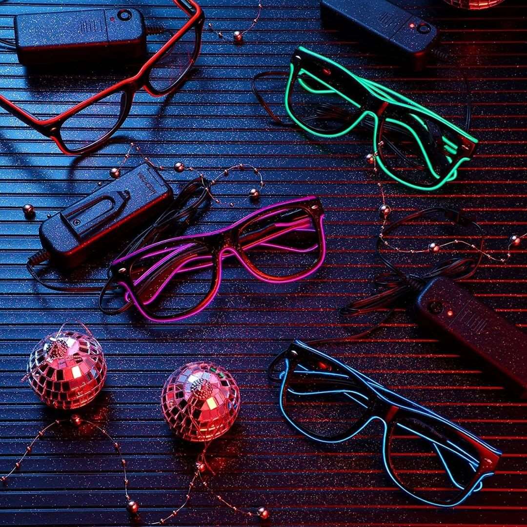 NTH Rave LED Sunglasses (50 Pcs) | Not That High