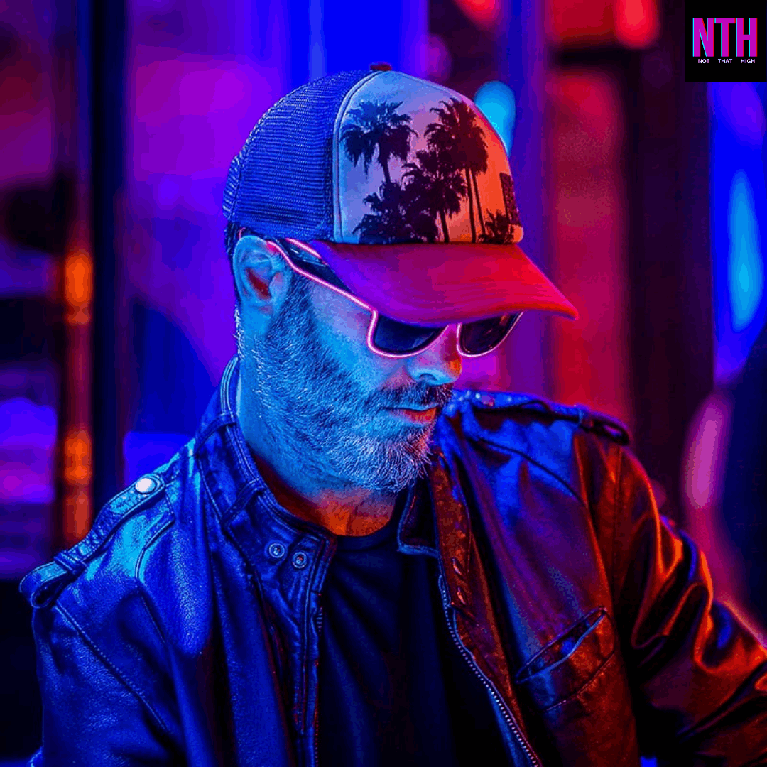 NTH Rave LED Sunglasses (50 Pcs) | Not That High