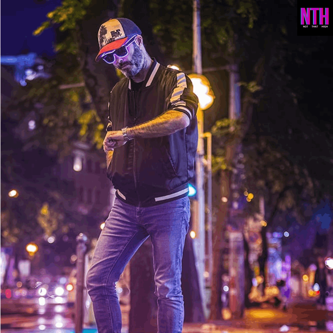 NTH Rave LED Sunglasses (50 Pcs) | Not That High