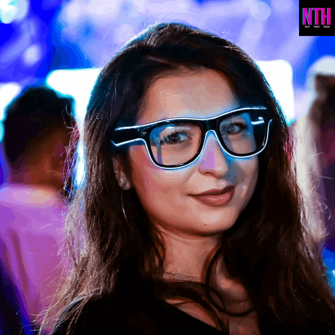 NTH Rave LED Sunglasses (50 Pcs) | Not That High