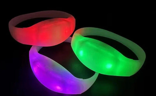 Sound-Controlled LED Bands: How Music-Responsive Light Bands Work