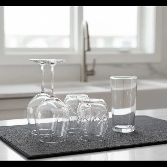 How to Care for Your Glassware: Cleaning & Maintenance Tips