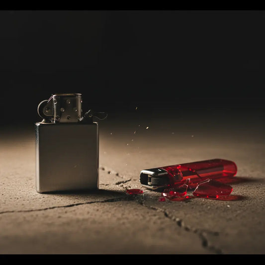 Metal vs Plastic Lighters: Which Lasts Longer? (India 2026 Guide)