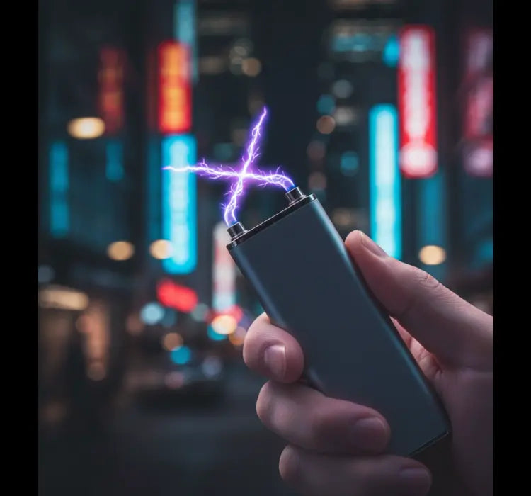 Beyond the Flame: How USB-C Rechargeable Lighters are Replacing Disposables