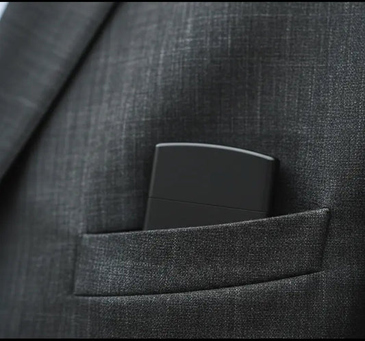 The Minimalist Pocket: Why Slim Metal Lighters are 2026's Top EDC Essential