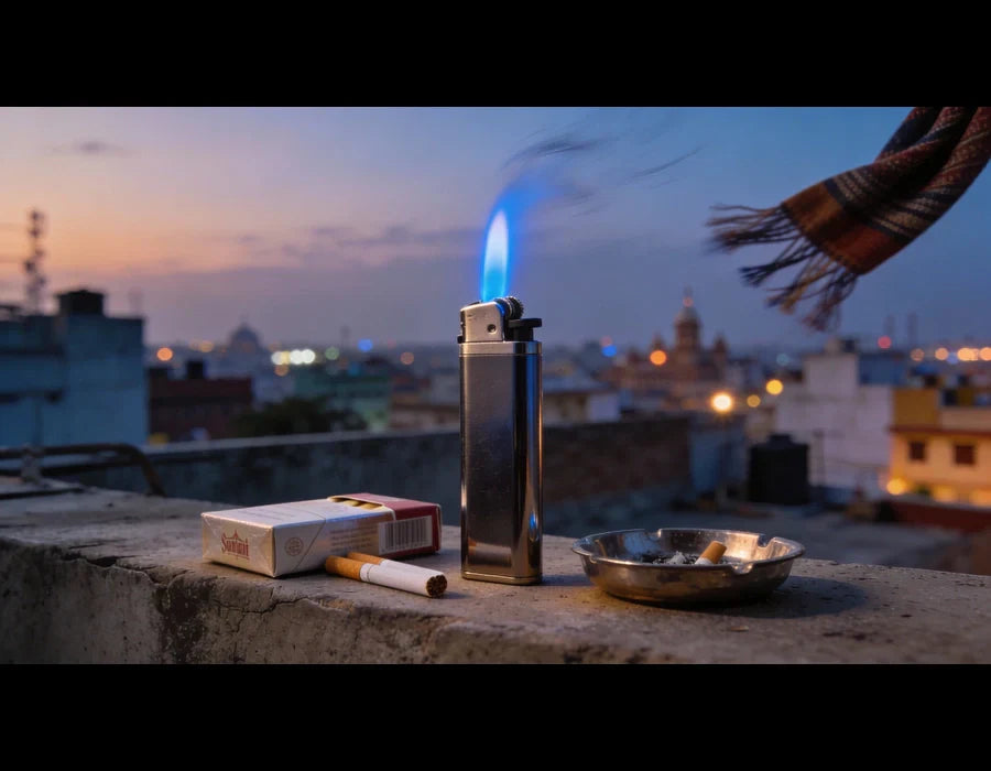 Windproof Lighters for Cigarettes: Which Ones Are Worth Buying?