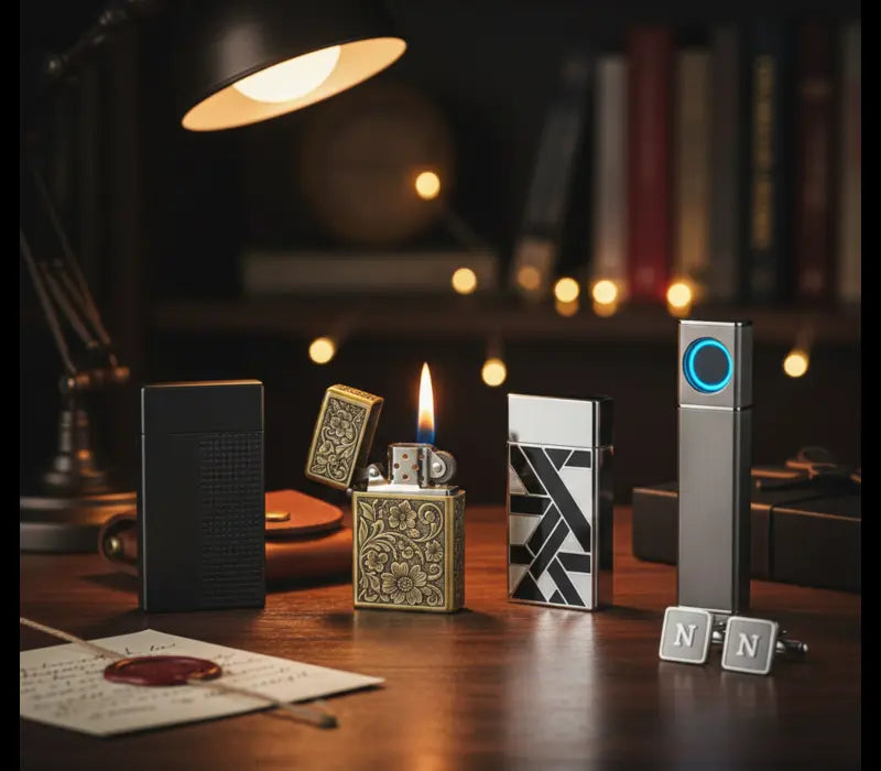 Diff Lighters Best Premium Lighters Under ₹1499 India 2026 | NTH Collection – Not ...