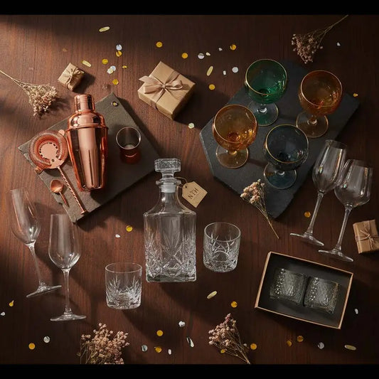 Guide 2026: Best Drinkware & Barware Sets for Every Occasion