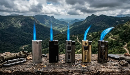 Best Jet Flame Lighters in India for Smoking & Outdoor Use