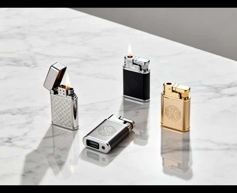 Why Premium Lighters Are Worth the Price: Quality, Materials & Performance