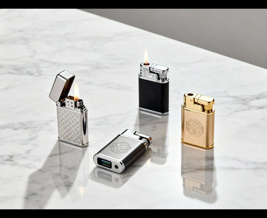 Why Premium Lighters Are Worth the Price: Quality, Materials & Performance
