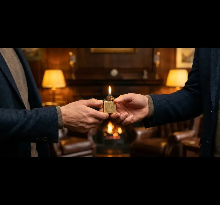The Psychology of Gifting: Why a Unique Lighter is the Ultimate Conversation Starter