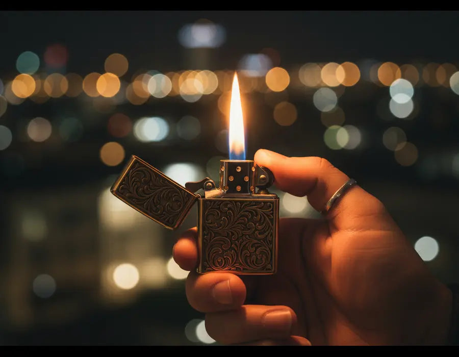 What Makes a Cigarette Lighter ‘Fancy’? Designs, Features & Aesthetics Explained