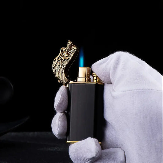 Dual Flame Lighters: The Professional's Choice for Cigars & Pipes in India (2026 Guide)