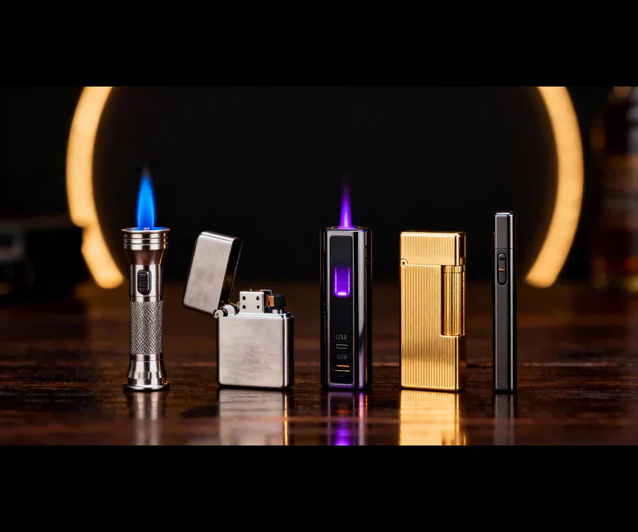 Best Premium Lighters to Buy in India (2026 Buyer's Guide)