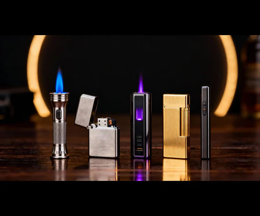 Best Premium Lighters to Buy in India (2026 Buyer's Guide)