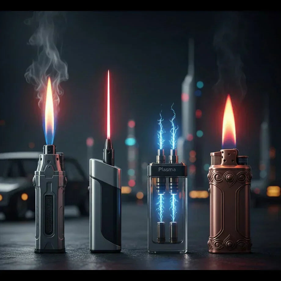 High Flame & Laser Lighters: Complete Buyer's Guide India 2026