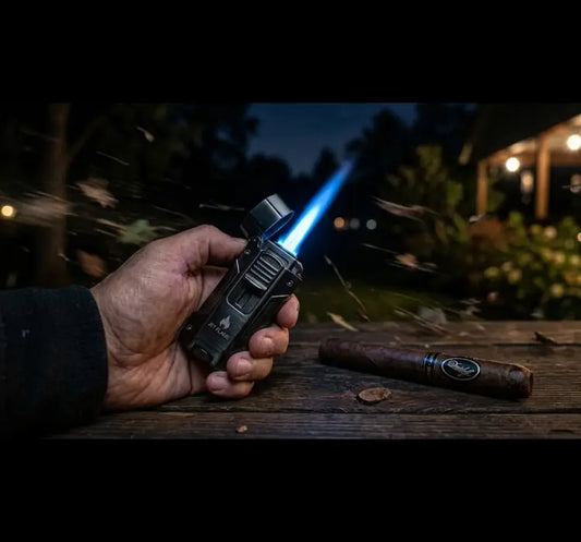 What is a Jet Flame Lighter? Benefits & Uses Explained