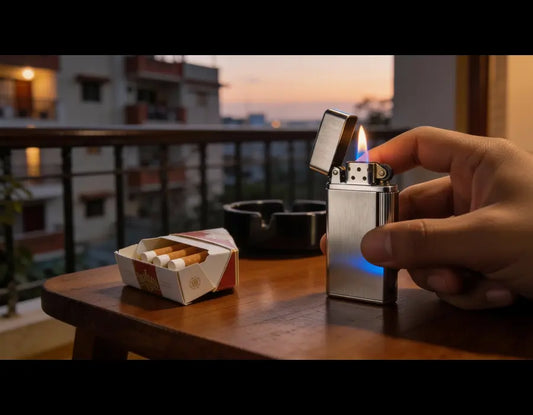 Best Lighters for Cigarettes in India (2026 Buyer’s Guide)