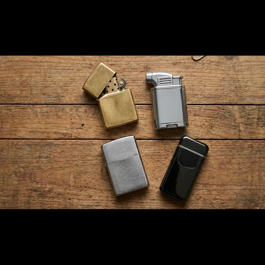 Best Metal Lighters to Buy in India (2025 Buyer's Guide)